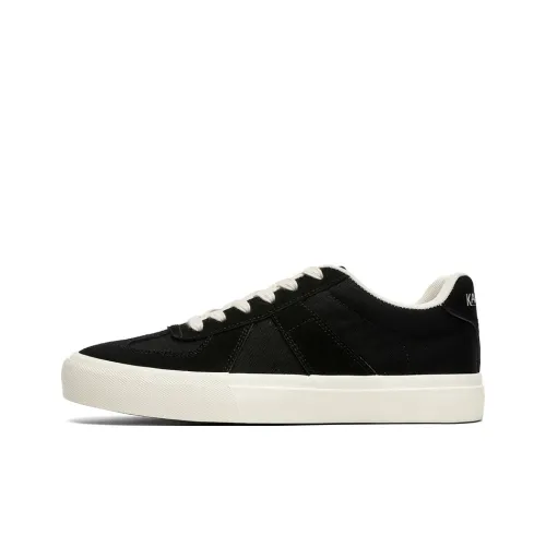 Kaiser Low-Top Canvas Shoes Men's