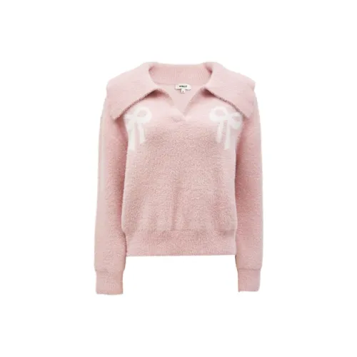 Only Женская Трикотажная Одежда