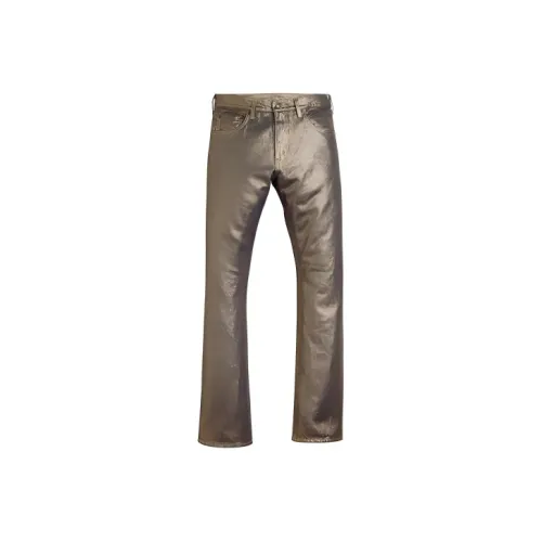Levis SS24 Rainbow Series Gold Men's Casual Pants