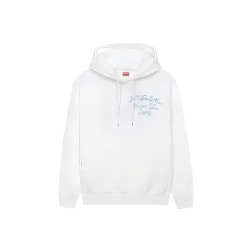 KENZO Белый Женские Свитшоты