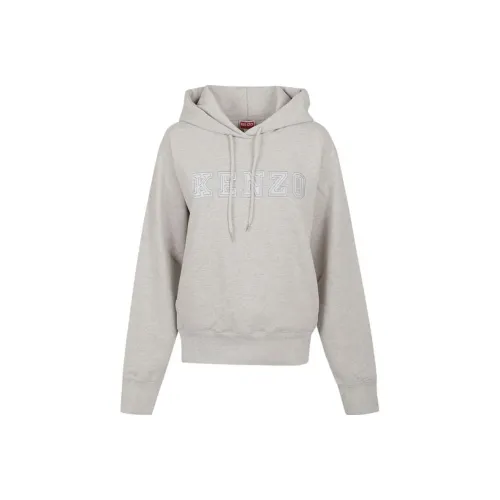 KENZO Светло-серый Женские Свитшоты