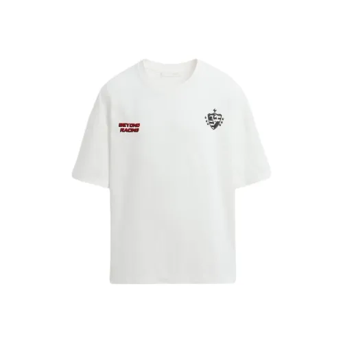 ZARA Белая Мужская T-рубашка