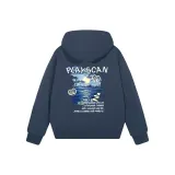 Темно-синий