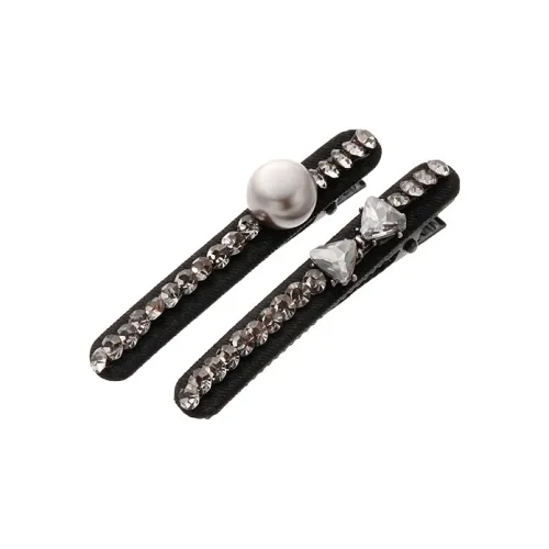 QIMEILA Ткань Заколки для волос Женские