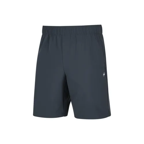 Skechers Повседневные шорты Мужские Угольный серый