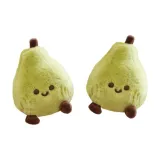 Маленький зеленый груша, 2 штуки