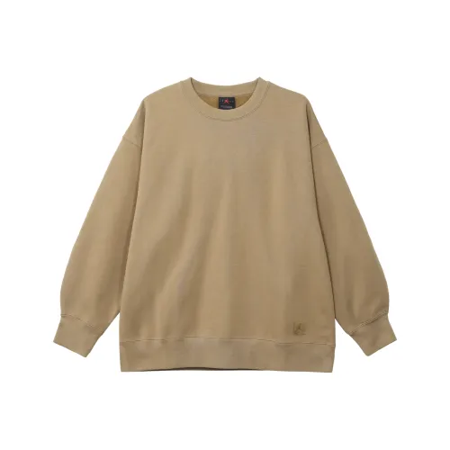 Jordan Свитшот Женский Коричневый