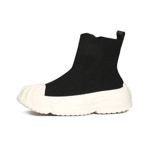 Thai Points Ботильоны Мужские Черные