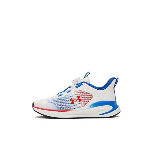 Under Armour Детские беговые кроссовки MID Топ Kids