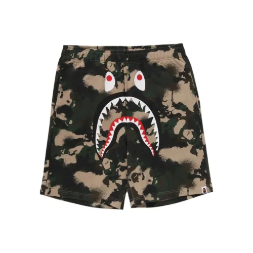 A BATHING APE SS25 Повседневные шорты Мужской