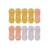 4 Желтых, 3 Оранжевых, 3 Светло-фиолетовых