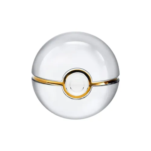 Бренд Baccarat Baume Mercier Collection Monster Ball Стекло (часы) Чиби Фигурки 6,8 см