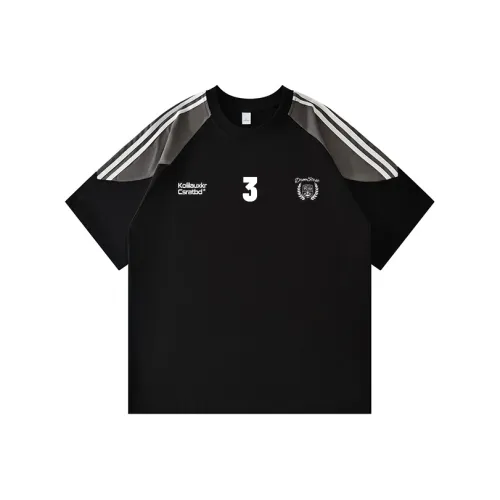 HIPHOPPUNKS T-Shirt Унисекс Черный