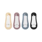 Кожа + Таро Фиолетовый + Серо-Синий + Черный