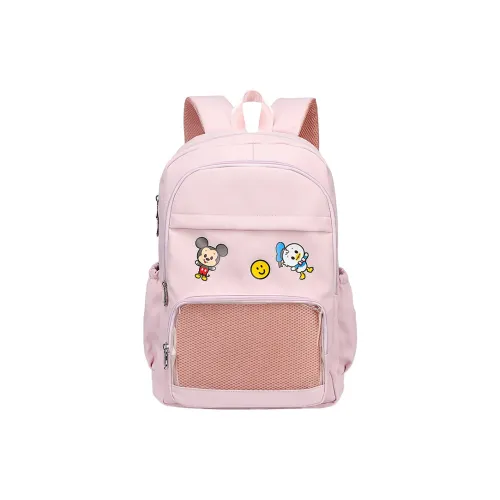 MESUCA Disney Collection Ткань Рюкзак Унисекс Многоцветный