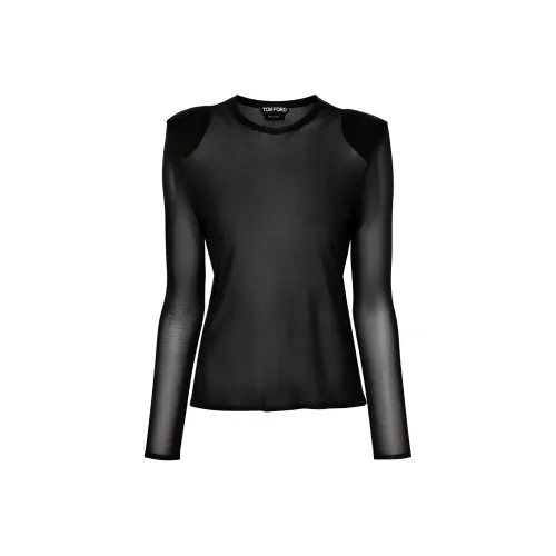 TOM FORD Черные Женские Рубашки T