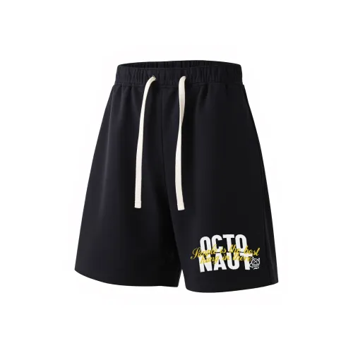 Small columns under the sea Унисекс Повседневные шорты