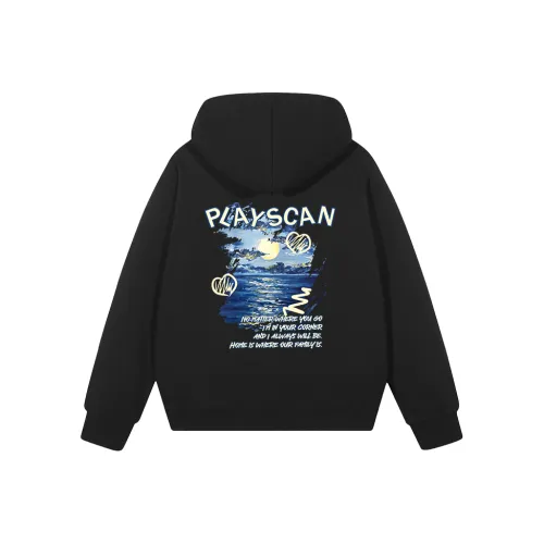PLAY SCAN Женские Свитшоты