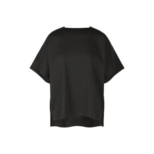 PLEATS PLEASE ISSEY MIYAKE Рубашка Женская Черная