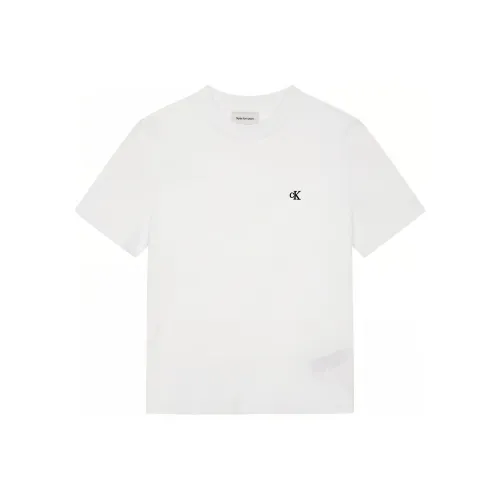Calvin Klein T-Shirt Женская Bright White
