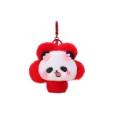 Красный-Панда Цветочный Дизайн