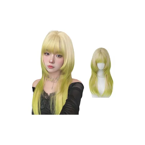 QIJIEHUANGHOU Парики