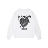 Белый (черный логотип)