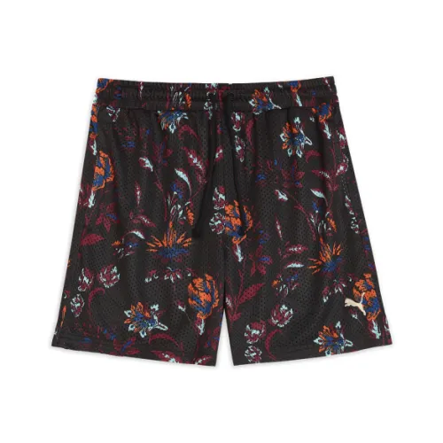 PUMA Sports Life Collection Повседневные шорты Мужские Многоцветные