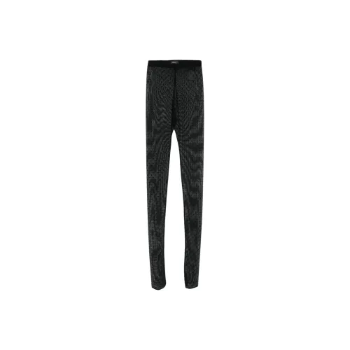 WARDROBE.NYC Женские чулки 1 упаковка черный
