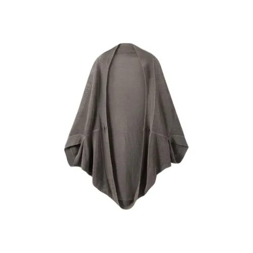 PRISTINE FW24 Трикотаж Женский Угольный Серый