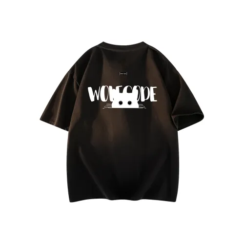 WOLF CODE Унисекс Футболка