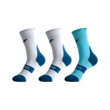 [3 шт] Белый + Белый + Синий