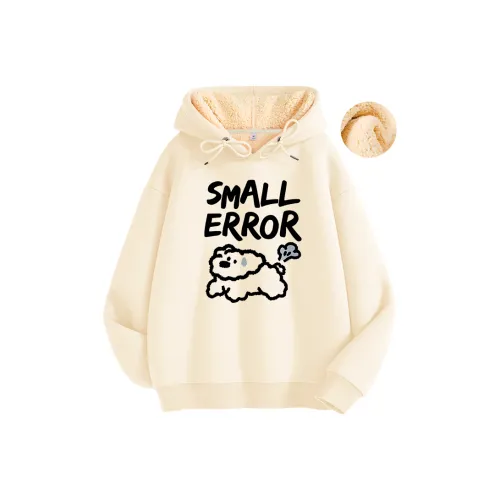 MIANZHI Женские Свитшоты