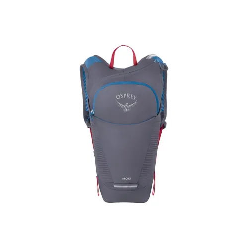 OSPREY Нейлон На открытом воздухе Альпинистский рюкзак Рюкзак Обычный Мужской Тунгусский серый