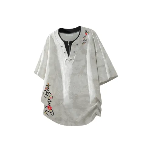 Budding Bear Унисекс Футболки