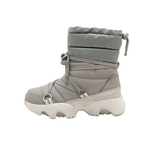 SOREL Сноубутсы Серые Женские