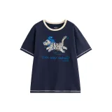 Темно-синий