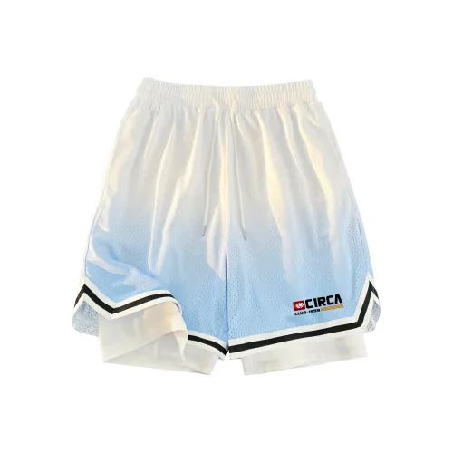 C1RCA Унисекс Баскетбольные шорты
