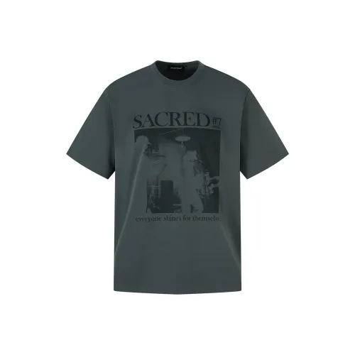 98SQUID T-Shirt Унисекс Темно-Серый