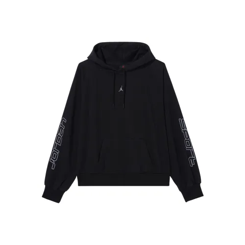 Jordan Свитшот Женский Черный