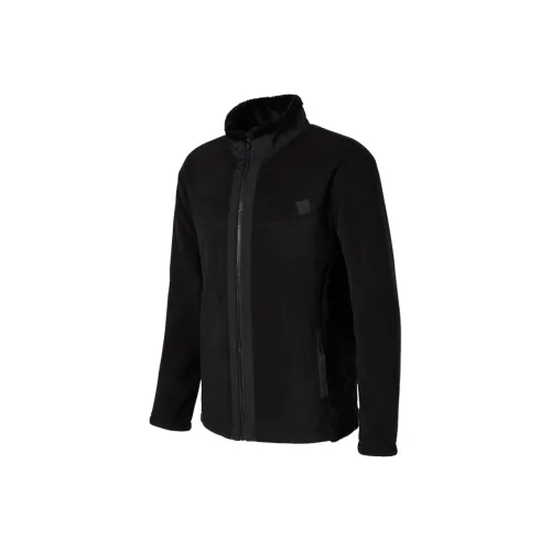 XEXYMIX Velvet Feel Куртка Мужская Черная