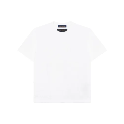 LOUIS VUITTON SS21 T-Shirt Мужской Белый