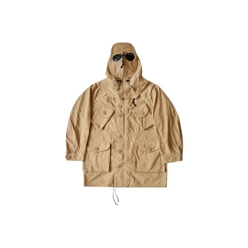 JUNYA WATANABE Бежевый Унисекс Куртки
