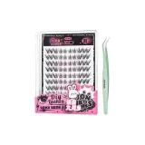 [Без клея] Милый девятихвостый кролик + щипцы