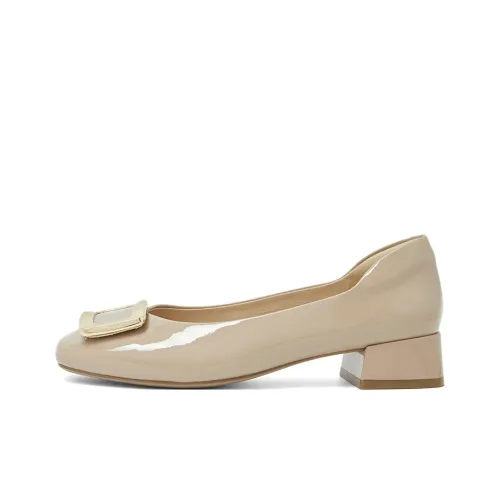 COMELY Женские повседневные туфли Женские