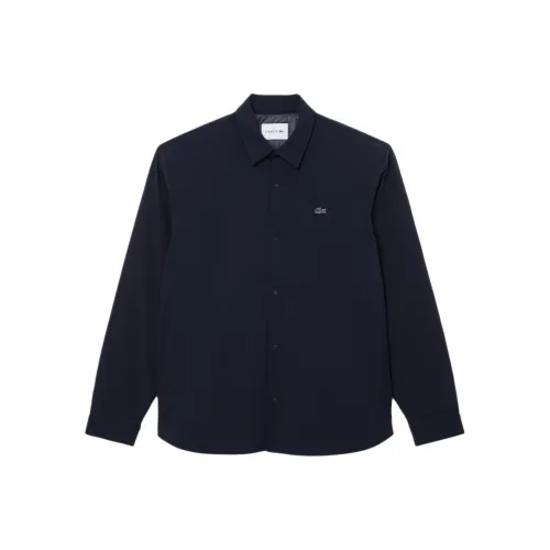 Мужские куртки в сотрудничестве с LACOSTE