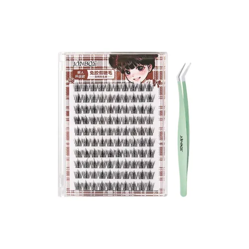JONBOS Клеевые ресницы женские