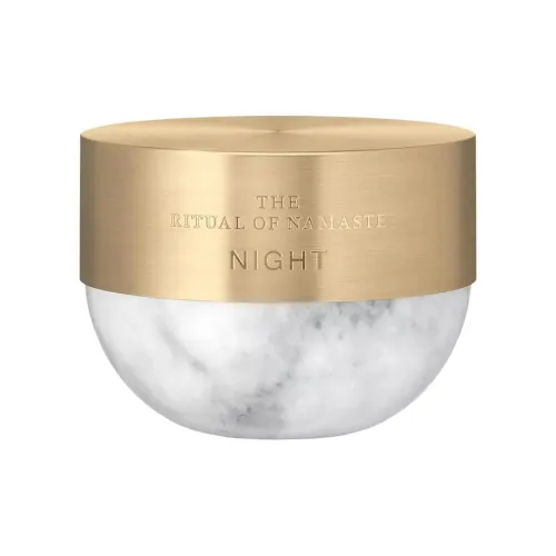 Rituals Юность Укрепляющий Ночной Крем Успокаивающий Увлажняющий Тонкий Линия Уменьшение 50 мл