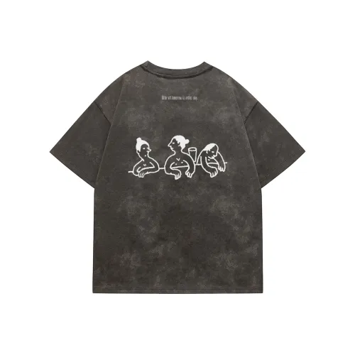 DOUBLE STAR 88 Унисекс Футболка