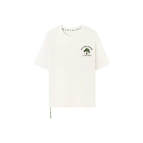 Skechers T-Shirt Мужской Air White 0074